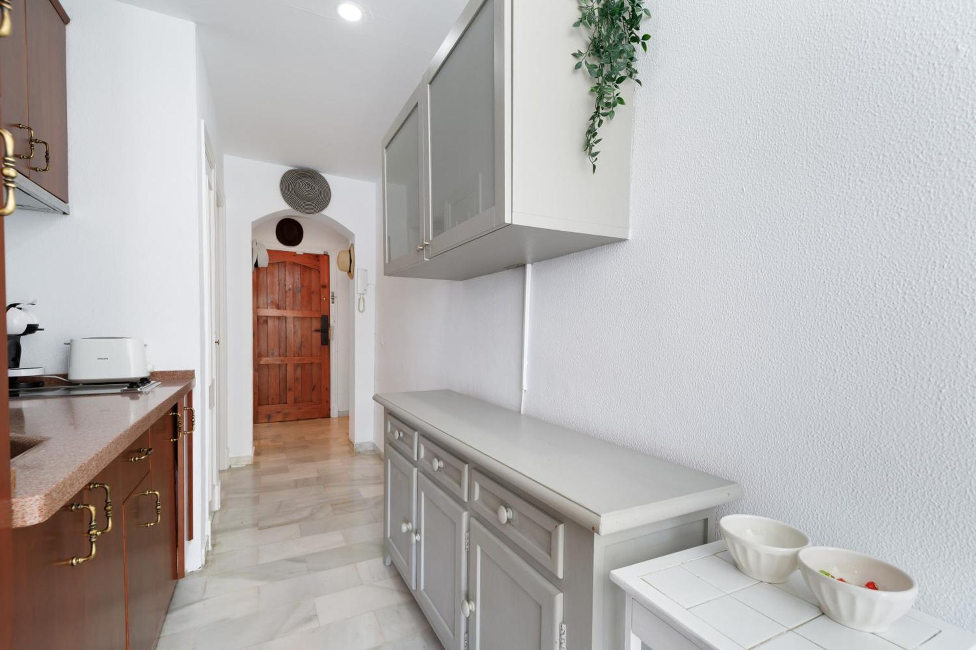 Apartamento Vistahermosa เอลปูแอร์โต เด ซานตามาริอา ภายนอก รูปภาพ
