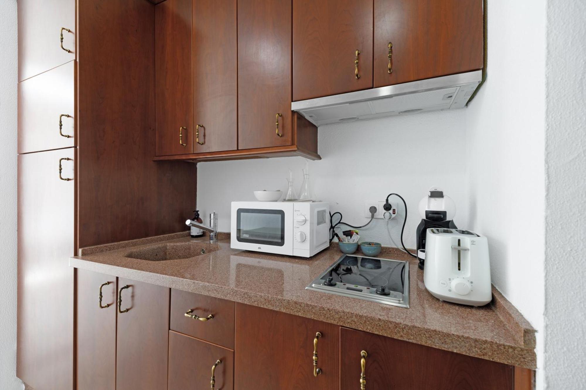 Apartamento Vistahermosa เอลปูแอร์โต เด ซานตามาริอา ภายนอก รูปภาพ
