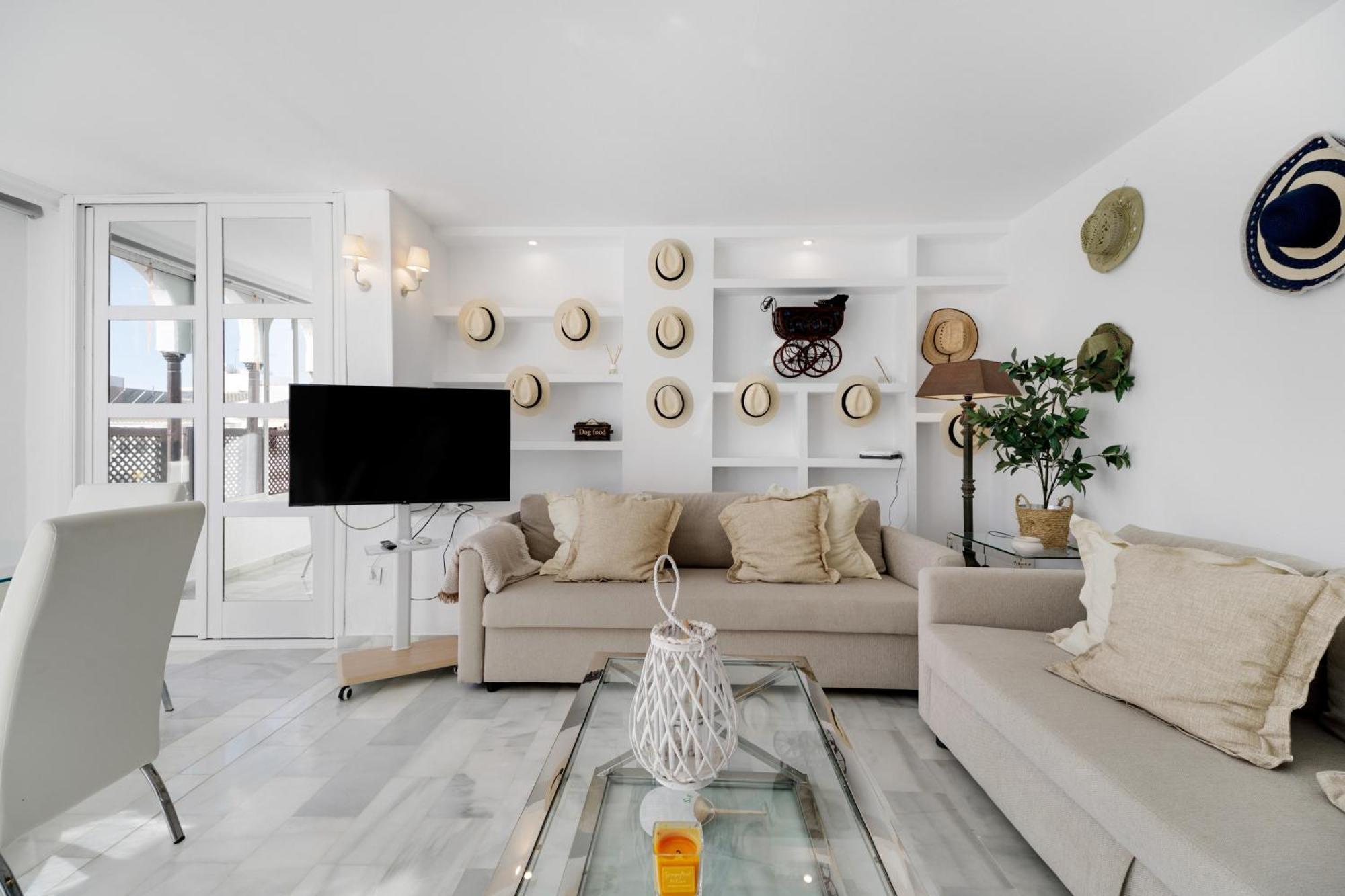 Apartamento Vistahermosa เอลปูแอร์โต เด ซานตามาริอา ภายนอก รูปภาพ