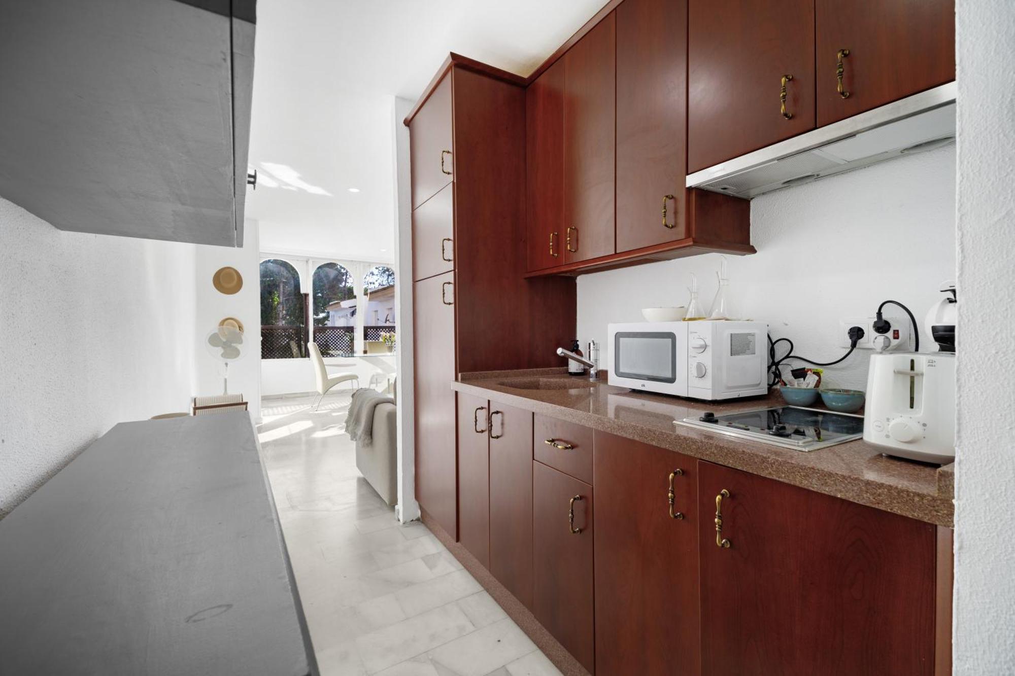 Apartamento Vistahermosa เอลปูแอร์โต เด ซานตามาริอา ภายนอก รูปภาพ