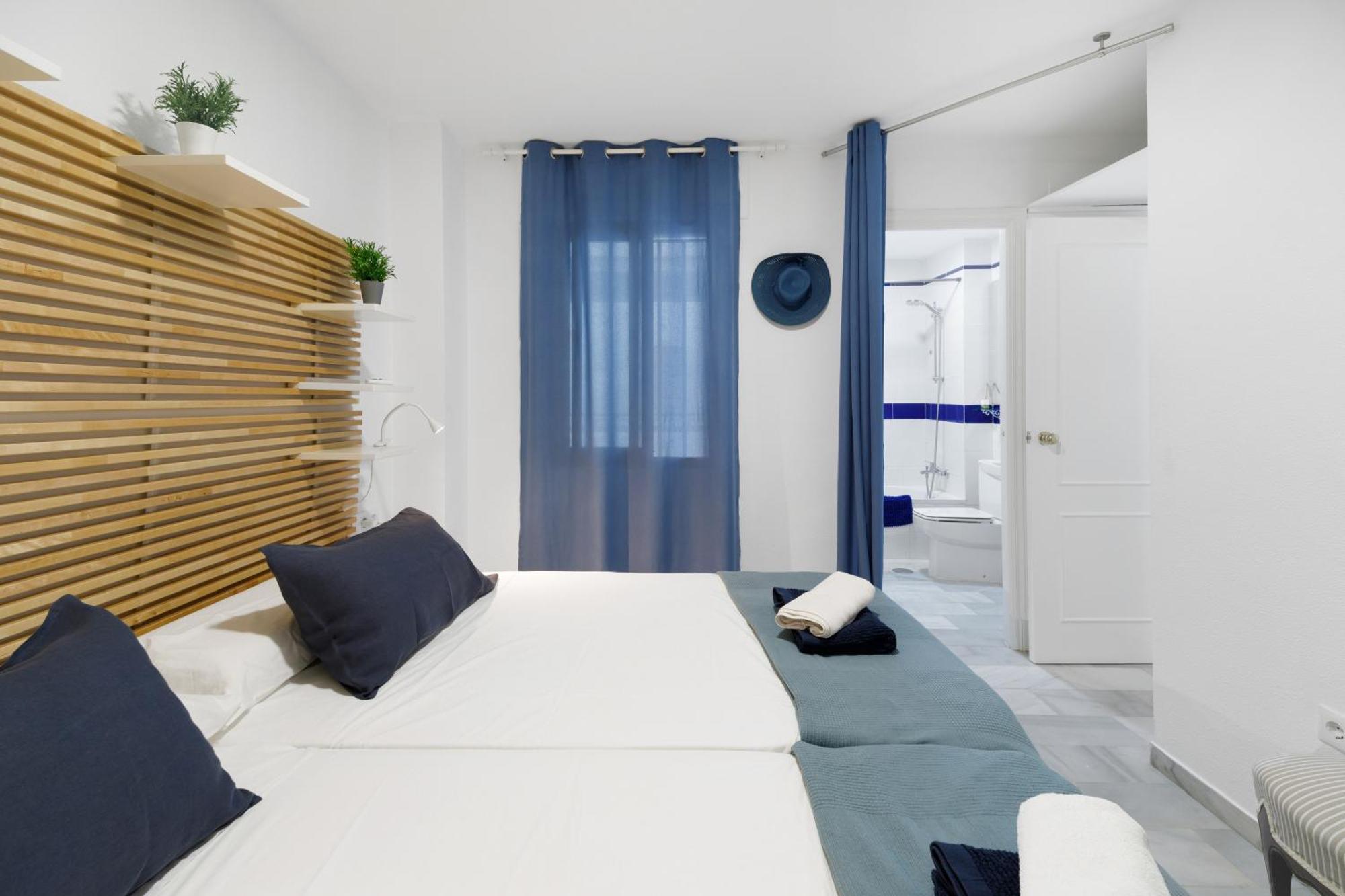 Apartamento Vistahermosa เอลปูแอร์โต เด ซานตามาริอา ภายนอก รูปภาพ