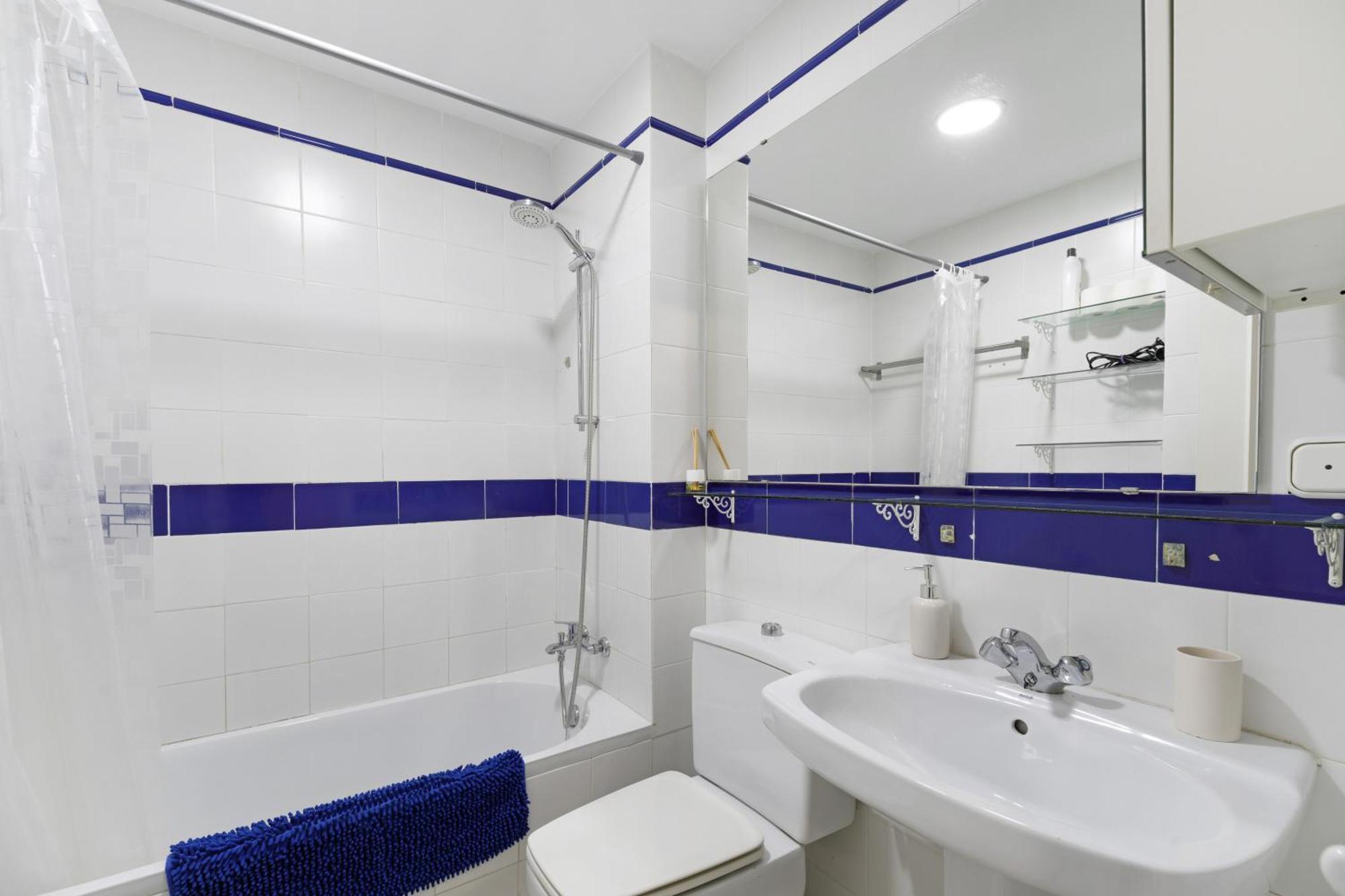Apartamento Vistahermosa เอลปูแอร์โต เด ซานตามาริอา ภายนอก รูปภาพ