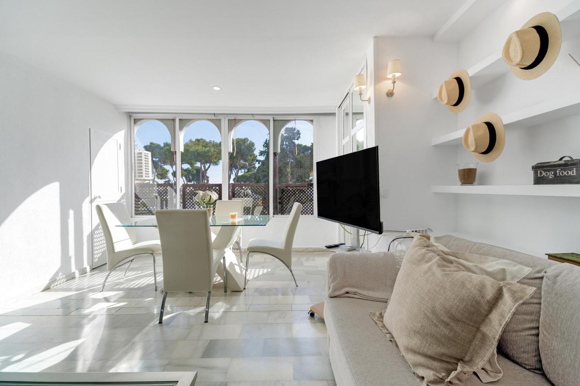 Apartamento Vistahermosa เอลปูแอร์โต เด ซานตามาริอา ภายนอก รูปภาพ