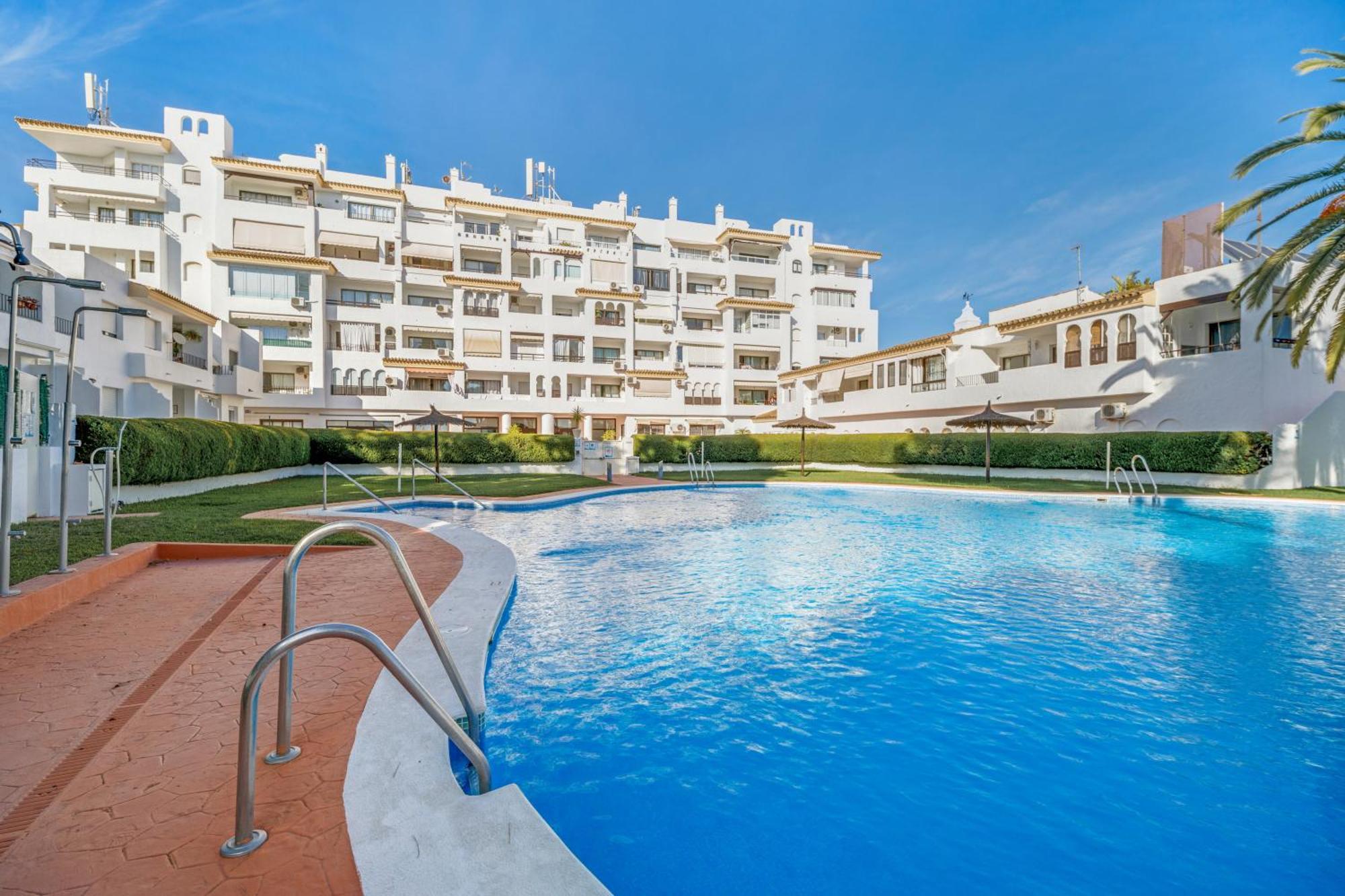 Apartamento Vistahermosa เอลปูแอร์โต เด ซานตามาริอา ภายนอก รูปภาพ
