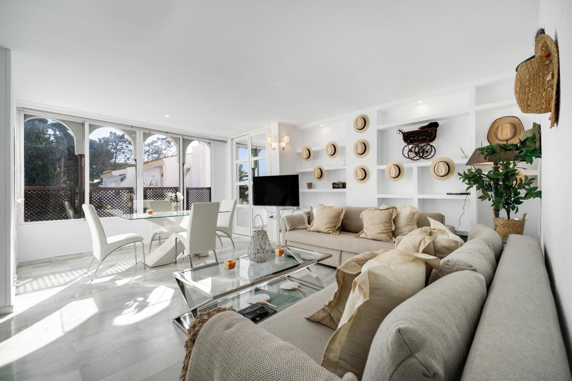Apartamento Vistahermosa เอลปูแอร์โต เด ซานตามาริอา ภายนอก รูปภาพ