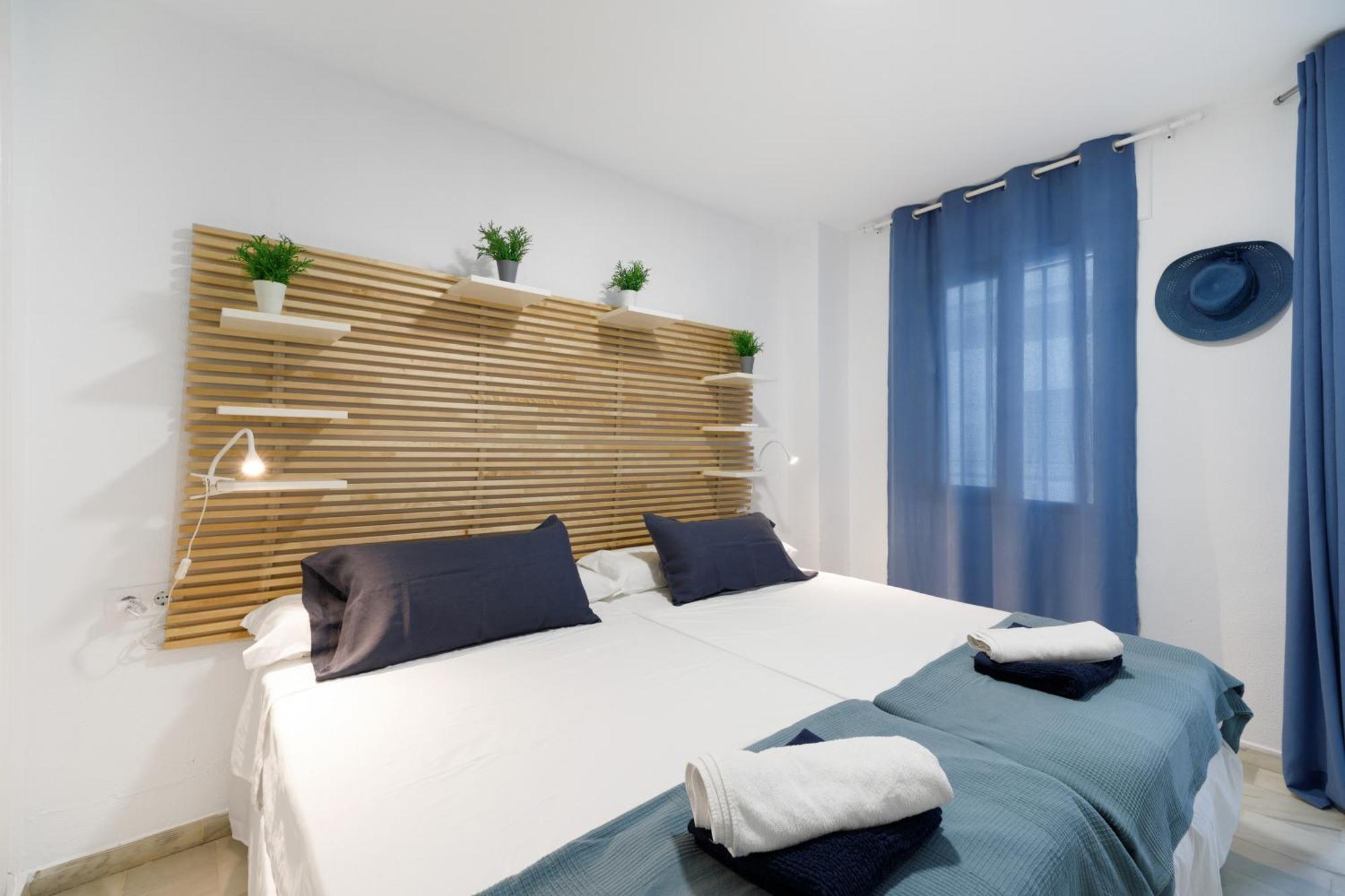 Apartamento Vistahermosa เอลปูแอร์โต เด ซานตามาริอา ภายนอก รูปภาพ
