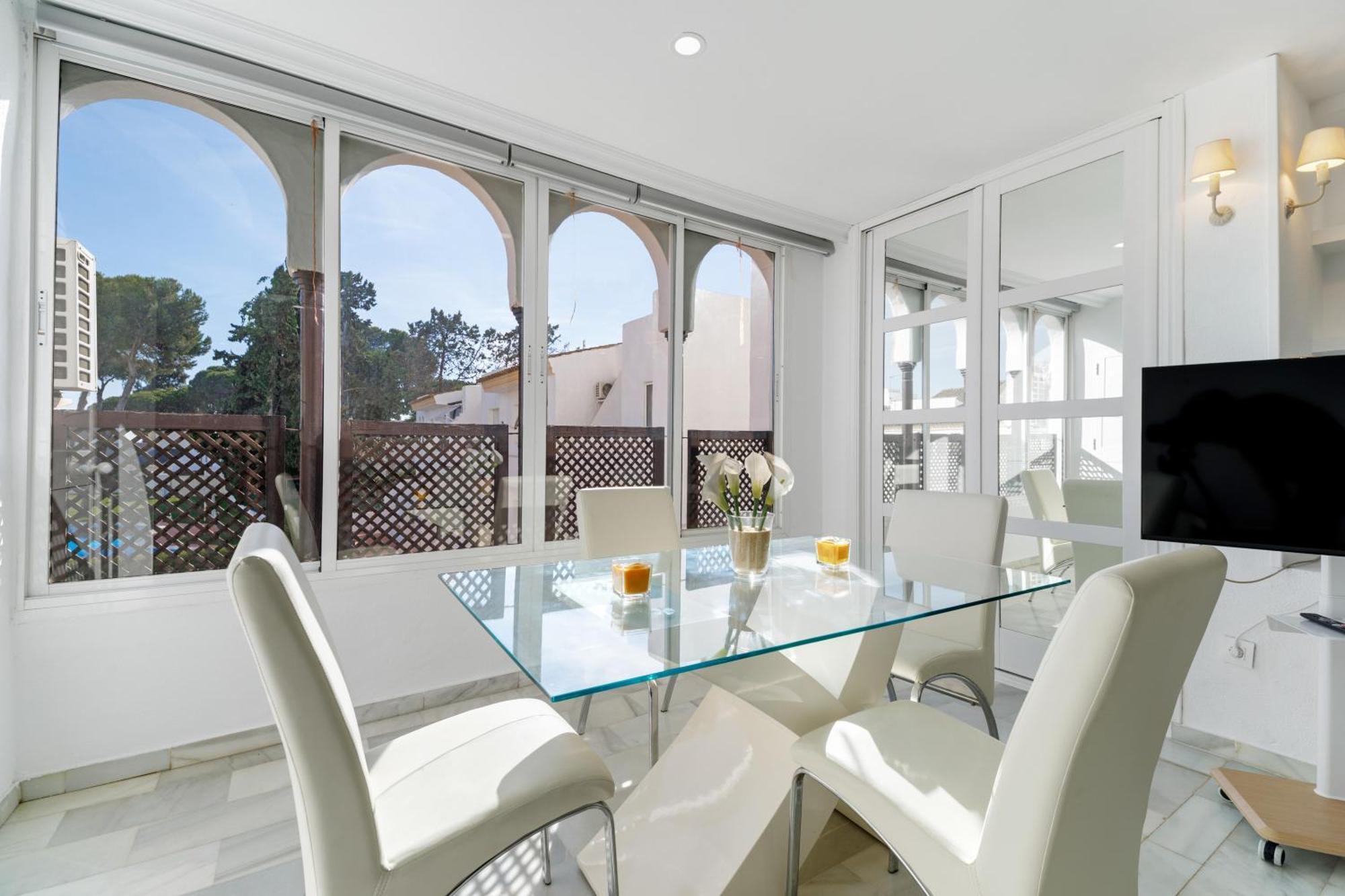 Apartamento Vistahermosa เอลปูแอร์โต เด ซานตามาริอา ภายนอก รูปภาพ